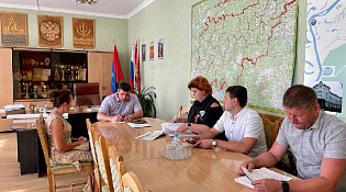 Личный прием - важнейшее направление деятельности администрации